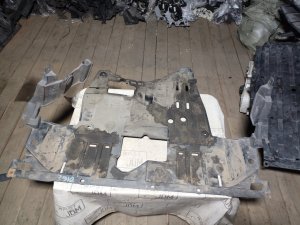 Защита двигателя HONDA ACCORD