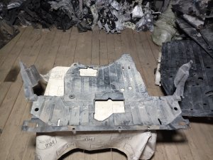 Защита двигателя HONDA ACCORD