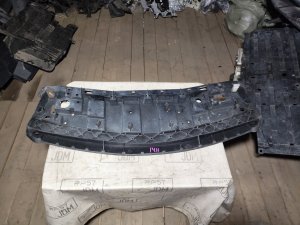Защита двигателя NISSAN NOTE