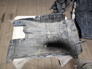 Защита днища CR-V RE4 8436 HONDA CR-V