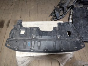 Защита двигателя NISSAN TEANA