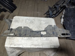 Защита двигателя 01 HONDA CIVIC