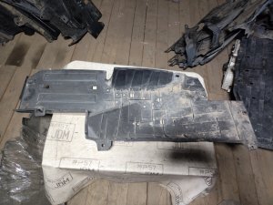 Продам защиту двигателя HONDA CR-V