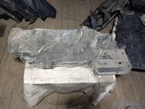 Продам защиту двигателя HONDA CR-V