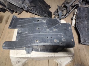 Продам защиту двигателя HONDA CR-V