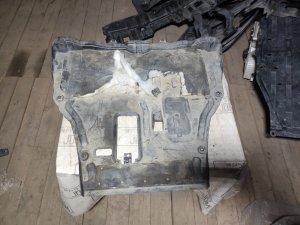 Защита двигателя MAZDA CX7