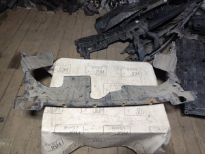 Защита двигателя HONDA ODYSSEY