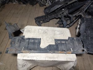 Защита двигателя HONDA ODYSSEY
