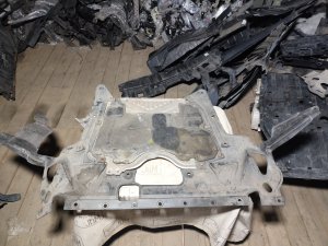Защита двигателя HONDA ACCORD