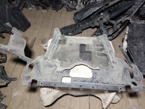 Защита двигателя HONDA ACCORD