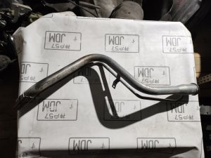 Горловина бензобака HONDA CIVIC