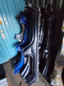Порог правый HONDA STREAM