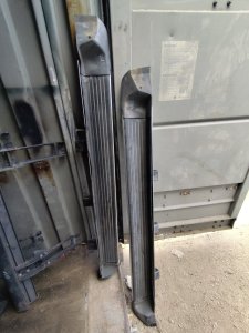 Комплект подножек HONDA CR-V