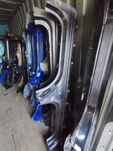 Порог правый HONDA STREAM