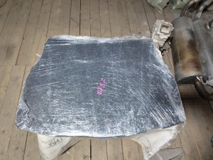 Пол багажника HONDA ACCORD