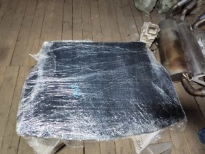 Полка багажника 24 HONDA ACCORD