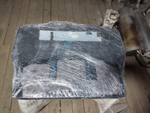 Полка багажника 24 HONDA ACCORD