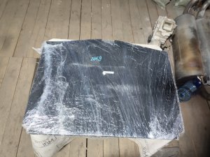 Пол багажника NISSAN NOTE
