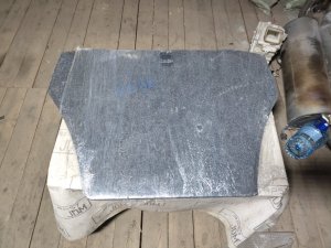 Пол багажника аккорд 8 3379 HONDA ACCORD