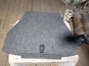 Пол багажника HONDA ACCORD