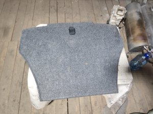 Пол багажника HONDA ACCORD