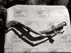 Горловина бензобака HONDA ACCORD