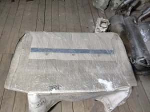 Пол багажника 6009 ra6 HONDA ODYSSEY