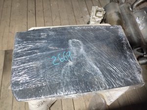 Пол багажника ra6 2669 HONDA ODYSSEY
