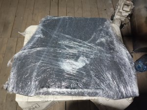 Пол багажника HONDA ACCORD