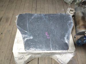 Пол багажника HONDA ACCORD