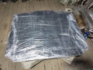 Пол багажника HONDA ACCORD