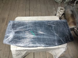 Пол багажника MAZDA AXELA