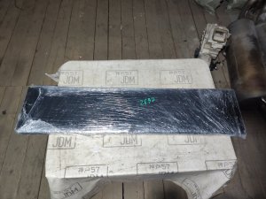 Полка багажника MAZDA AXELA