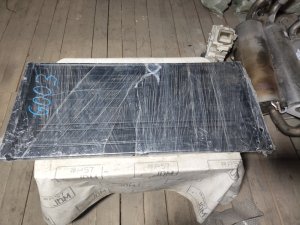 пол багажника MAZDA ER3P 6003 MAZDA CX7