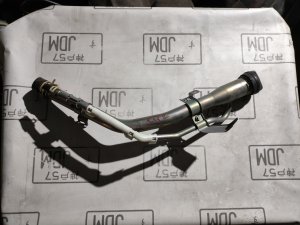 Горловина бензобака HONDA ACCORD