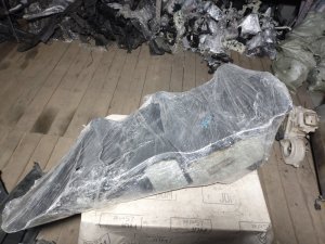 Обшивка багажника HONDA ACCORD CL7 2005