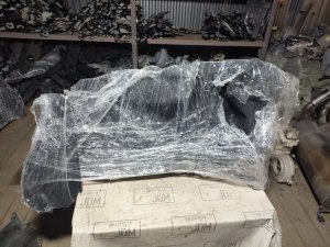 Обшивка багажника HONDA ACCORD