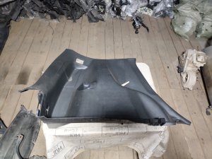 Обшивка багажника HONDA FIT