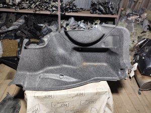 Обшивка багажника правая HONDA ACCORD