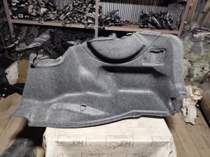 Обшивка багажника правая HONDA ACCORD