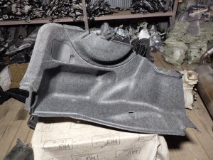 Обшивка багажника левая HONDA ACCORD