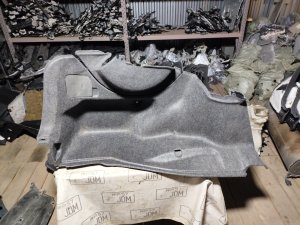 Обшивка багажника левая HONDA ACCORD