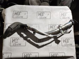 Горловина бензобака HONDA ACCORD