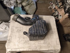 Резонатор воздушного фильтра аккорд 8 4091 HONDA ACCORD