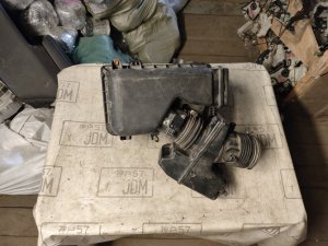 Корпус воздушного фильтра Nissan Murano 2698 NISSAN MURANO
