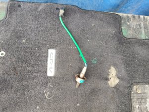 Первый кислородный датчик HONDA ACCORD
