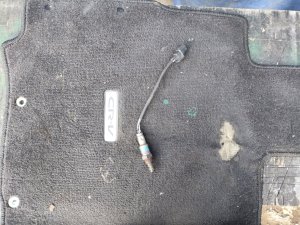 Второй кислородный датчик HONDA ACCORD