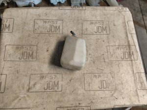 Расширительный бачок аккорд 8 2232 HONDA ACCORD
