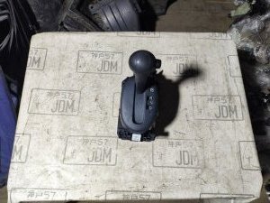 Селектор акпп NISSAN NOTE E12 2012