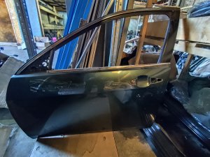 Дверь передняя левая HONDA ACCORD